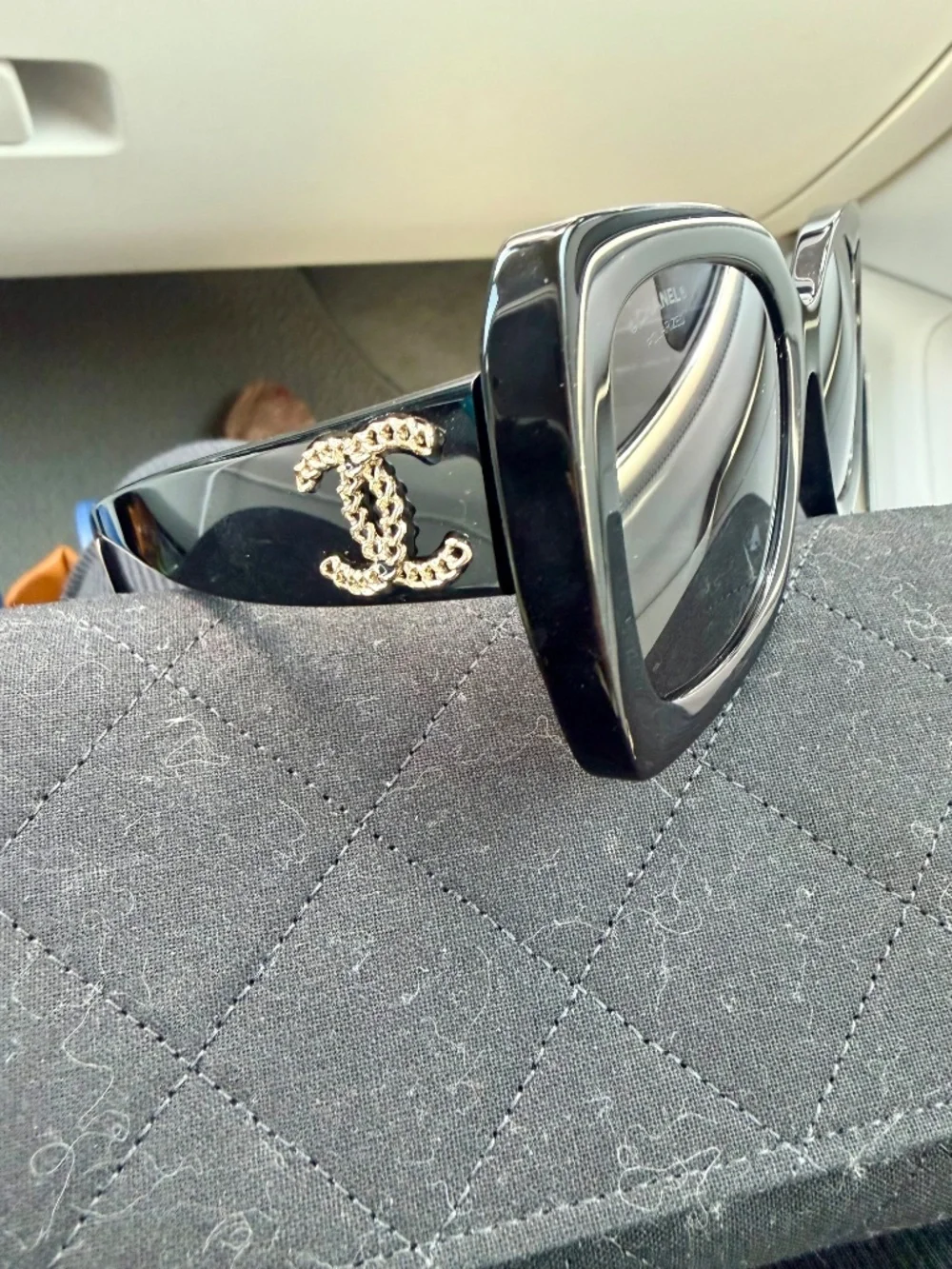 CHANEL acetate cc